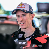 Elfyn Evans